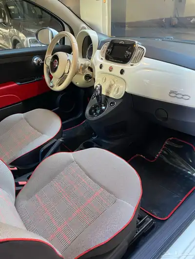 فيات c 500 9