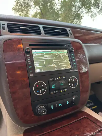تاهو LTZ قصير 2012 دبل بدي وكاله الجميح 57