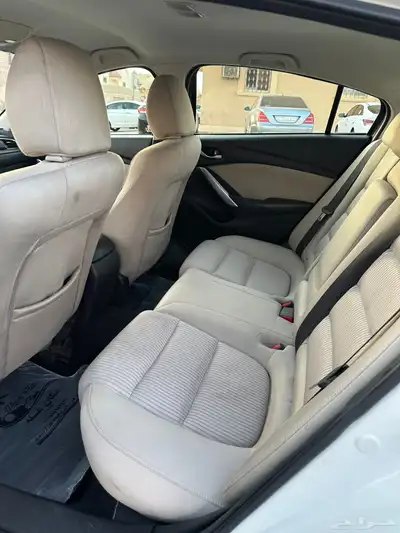 مازدا 6 2017 7