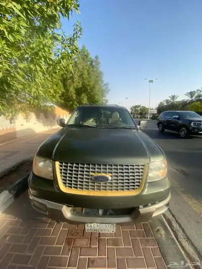 فورد اكسبدشن 2004 5