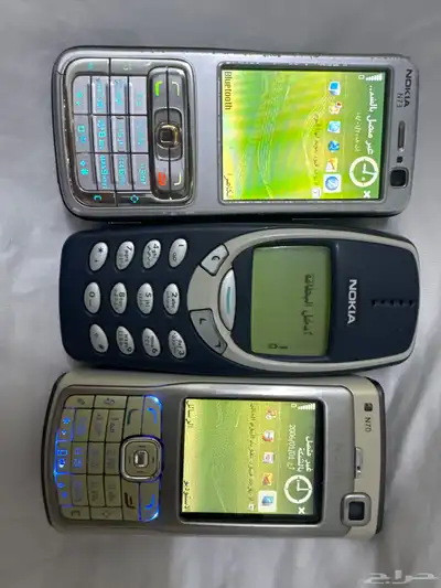 جوالات نوكيا قديمه 0