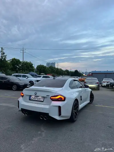 BMW M2 2023 اقل سعرر 2
