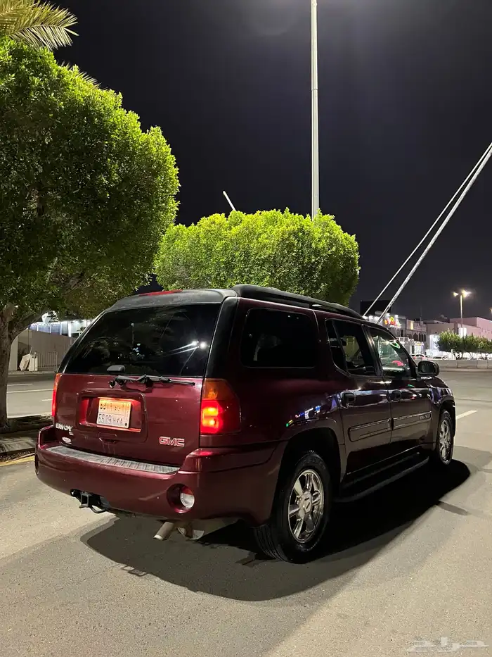 جمس اينفوي 2004 5