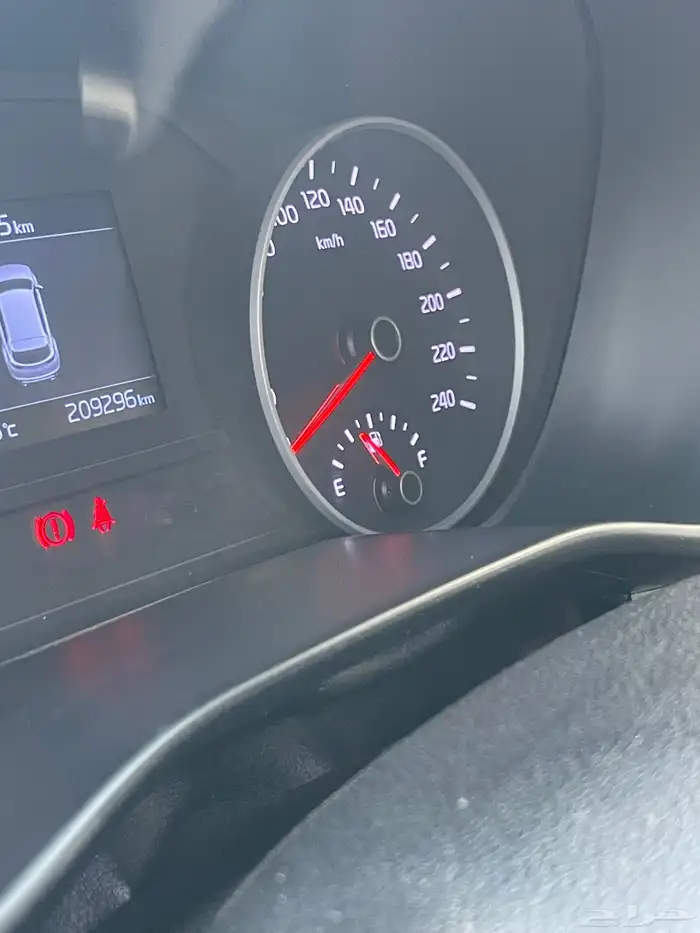 كيا سوبرتاج 2019 مكينة 2000cc 29