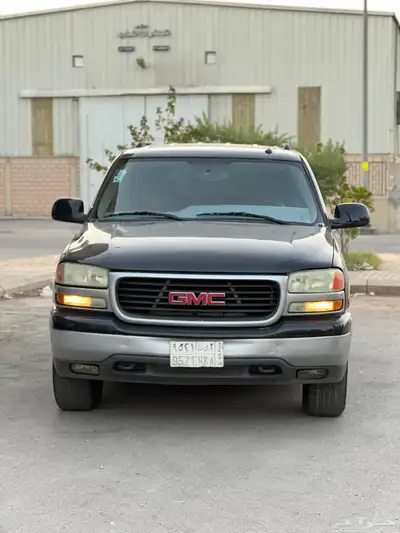 جمس يوكن موديل 2005 GMC 0