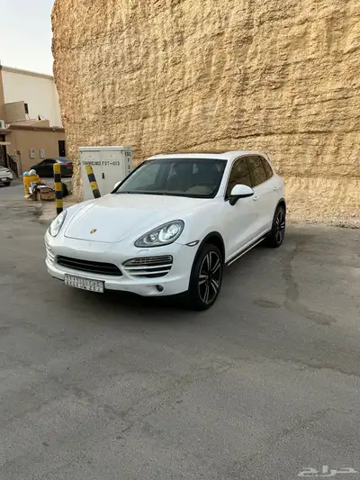 بورش كاين 2014 نظيف جدا V6 20