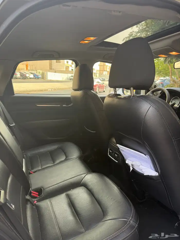 مازدا CX-5 2023 ممشى قليل 6