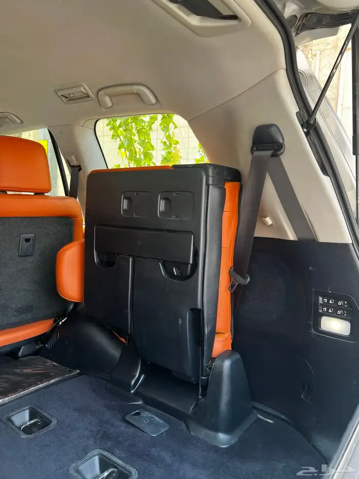 لكزس lexus lx 570 DD 8