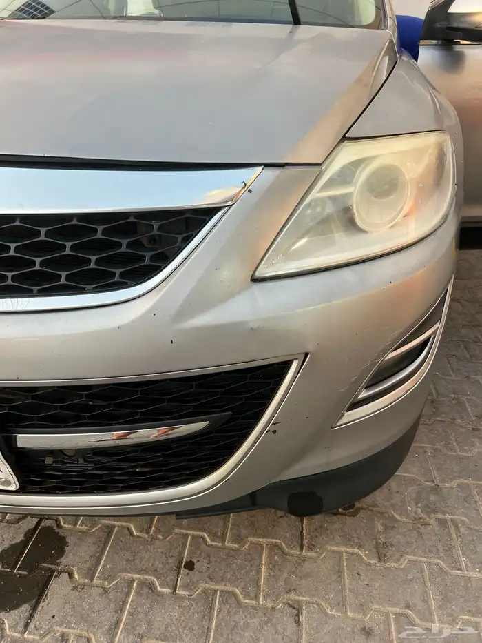 جيب مازدا cx9 للبيع موديل فل كامل موديل 2012 23