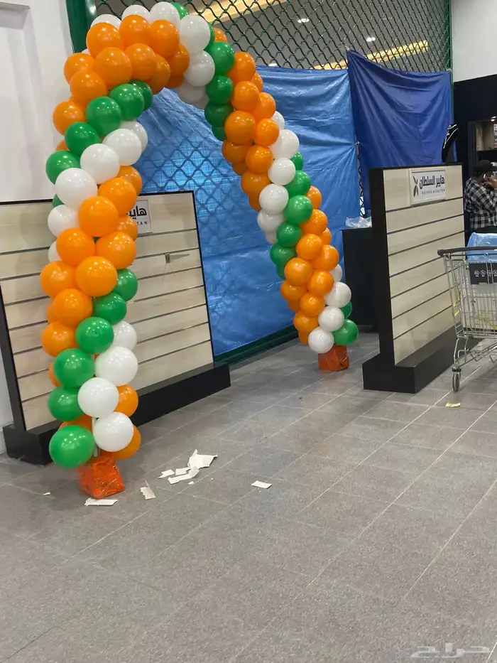 تأجير وتنظيم افتتاحات المحلات والمراكز التجارية 7