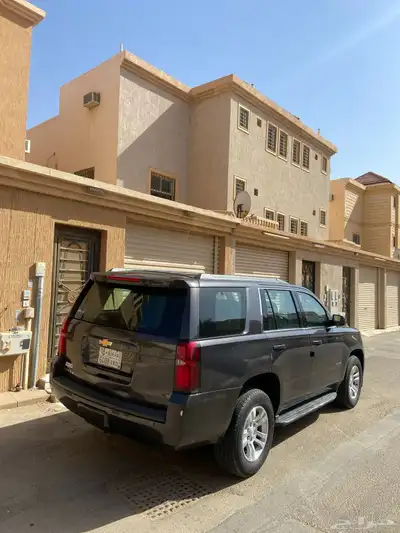 تاهو 2018 سعودي 1