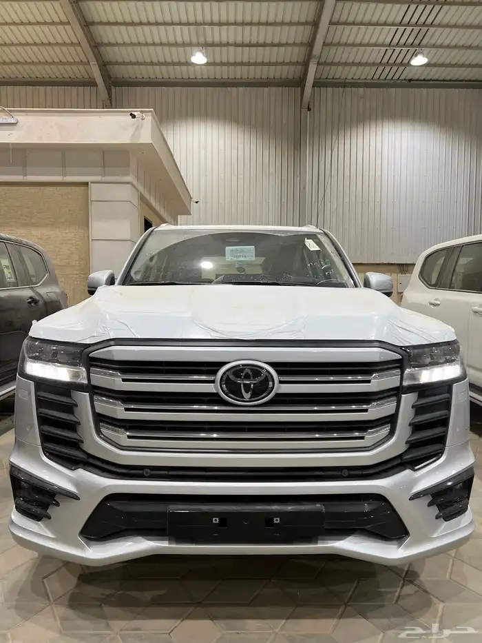 لاندكروزر 2025 L5 ( S ) سعودي كاش   اقساط 2