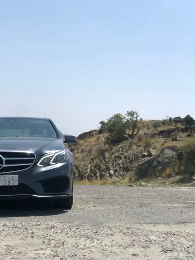 مرسيدس E300 2014 بحالة جيدة 0