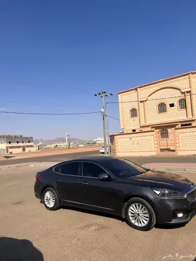 كيا كادنزا index