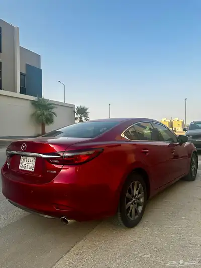 مازدا 6 موديل 2021 ستاندرد 0