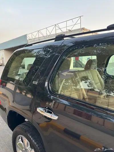 تاهو LTZ قصير 2012 دبل بدي وكاله الجميح 26