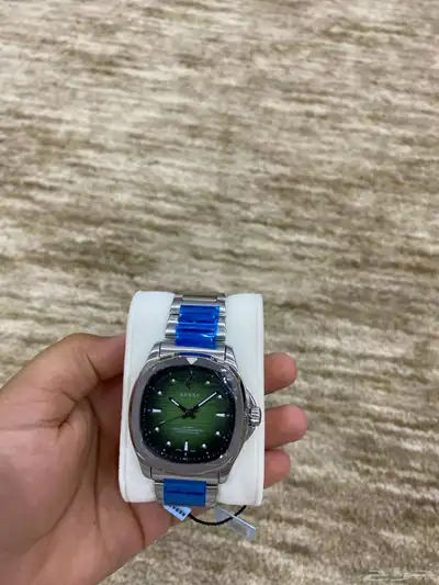 ساعه عساف جديده مستعملت ب كرتونه و ضمان 3سنوات 1