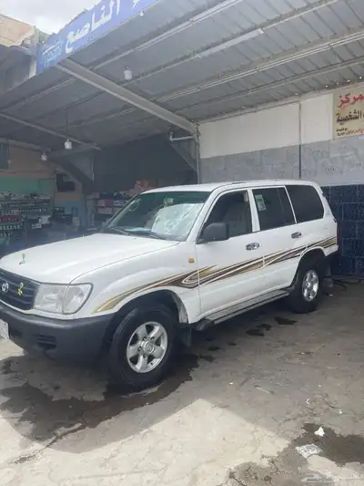 لاندكروزر 99 للبيع او للبدل 0