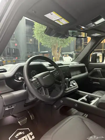 ديفندر V8 جديد 2025 بسعر 529 الف فقط 9