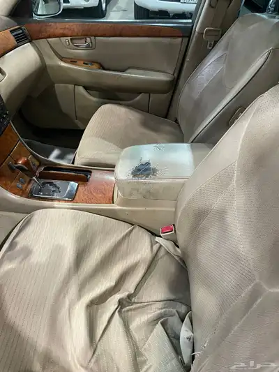 للبيع لكزس LS 430 امريكي 2005 16