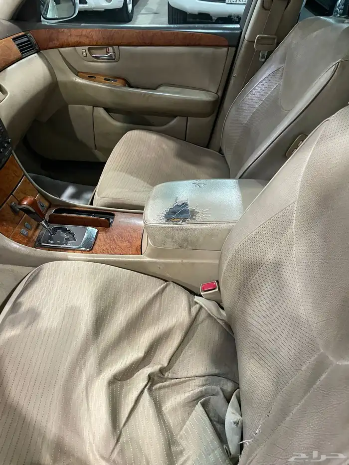 للبيع لكزس LS 430 امريكي 2005 16