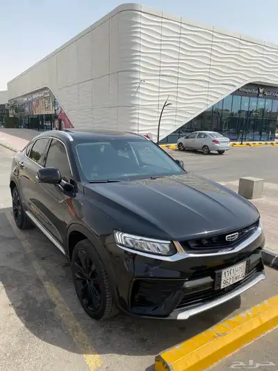 جيلي توجيلا 2022 فل كامل 4WD 0