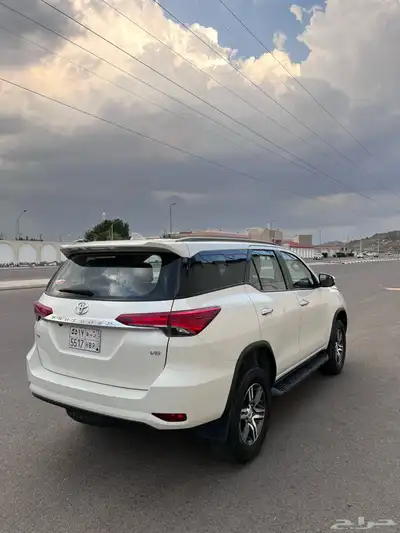 فورتشنر VX1 2022 5