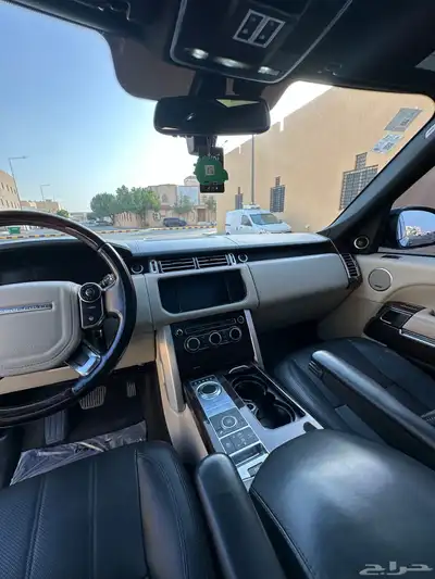 رنج زوفر HSE 2013 قمه في النظافه 23