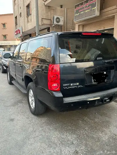 يوكون XL الجميح موديل 2010 3