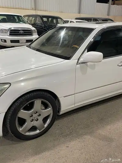 للبيع لكزس LS 430 امريكي 2005 14