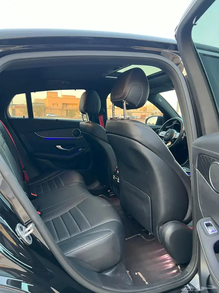 GLC 43 جفالي 2022 29