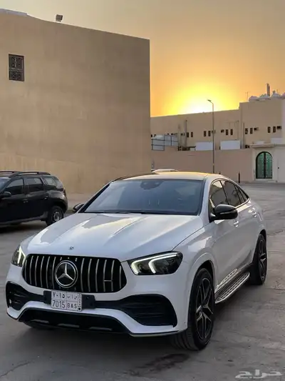 مرسيدس GLE 2021 53 وارد الفردان 0