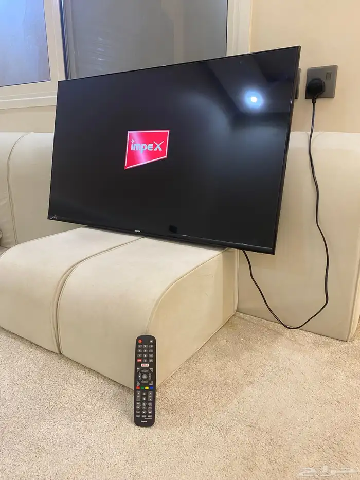 تلفزيون LED ذكي 43 بوصة فل اتش دي 2