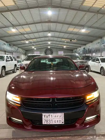 دودج تشارجر 2018 0