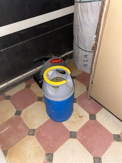 غاز فيبر كبير 1