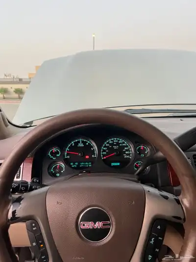 جي ام سي يوكون نص فل 2009 للبيع 13