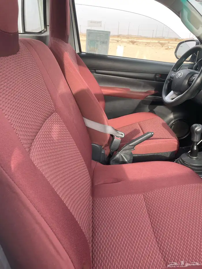 هايلوكس غماره دبل 2023 تم البيع تم البيع تم البيع 9