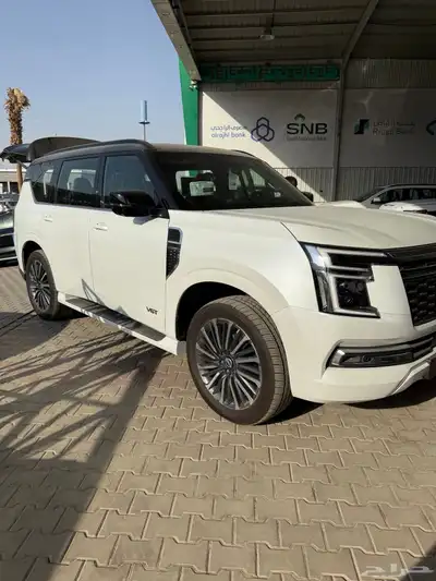 نيسان باترول 2026 خليجي 3