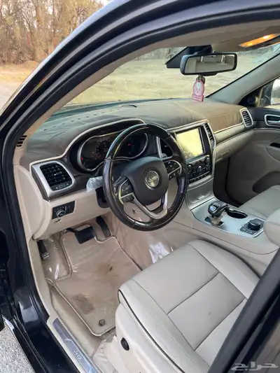جراند شيروكي بانوراما 8V مالك اول فل كامل 2015 4