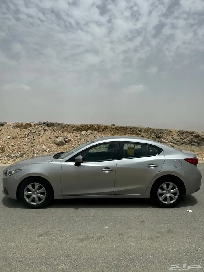 مازدا 3 2