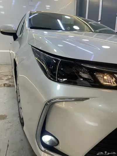 Corolla 2024 2000 Cc 1