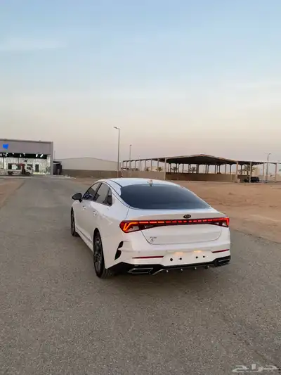 كيا K5 فل كامل 2021 8