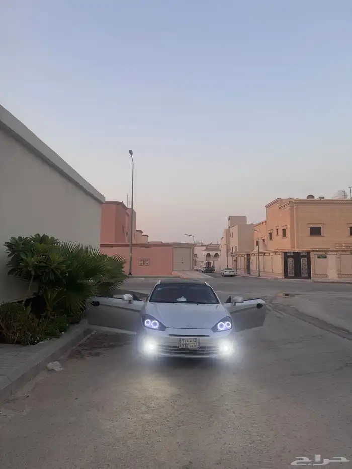 هونداي سبورت رياضية مميزه ملفته قطعها رخيصه جدا سيارة قويه 1