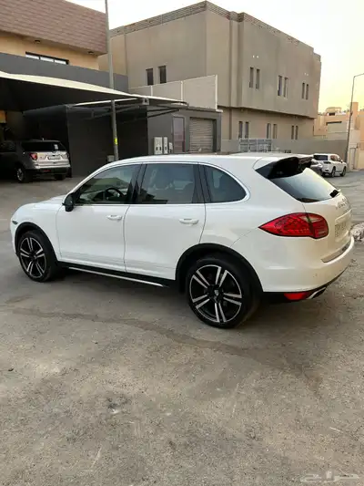 بورش كاين 2014 نظيف جدا V6 21