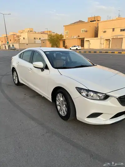 مازدا 6 2017 2