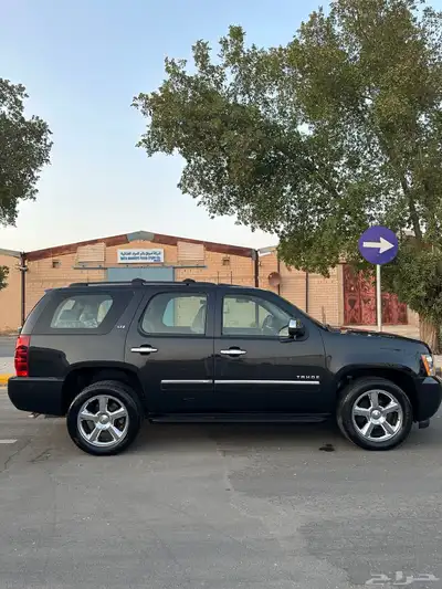 تاهو LTZ قصير 2012 دبل بدي وكاله الجميح 11