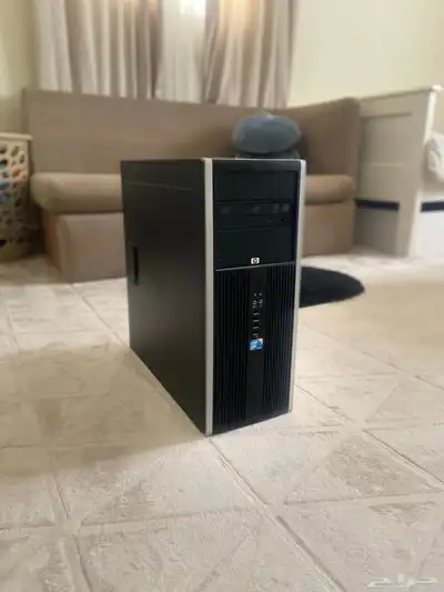 كمبيوتر LG وشاشة 0