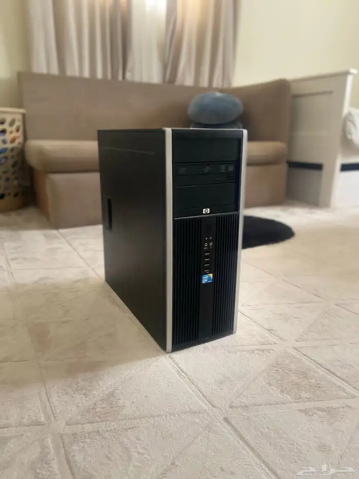 كمبيوتر LG وشاشة 0