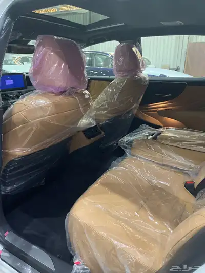 لكزس Ls350 AA سعودي 2025 كاش واقساط 7