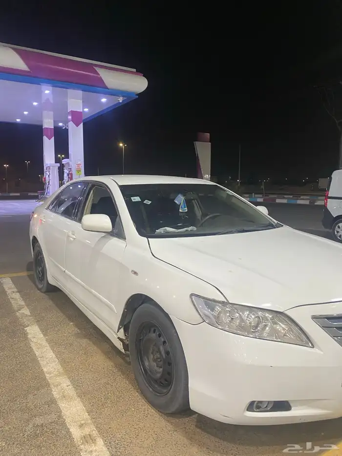 كامري 2008 11